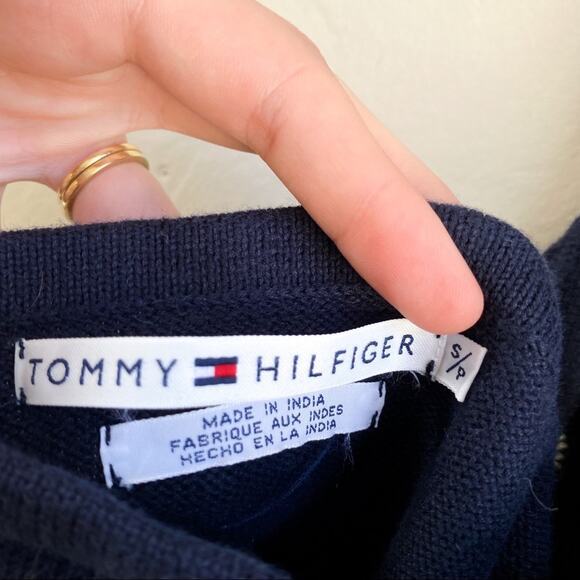Tommy Hilfiger Y2K Floral Halter Top - Picture 3 of 5